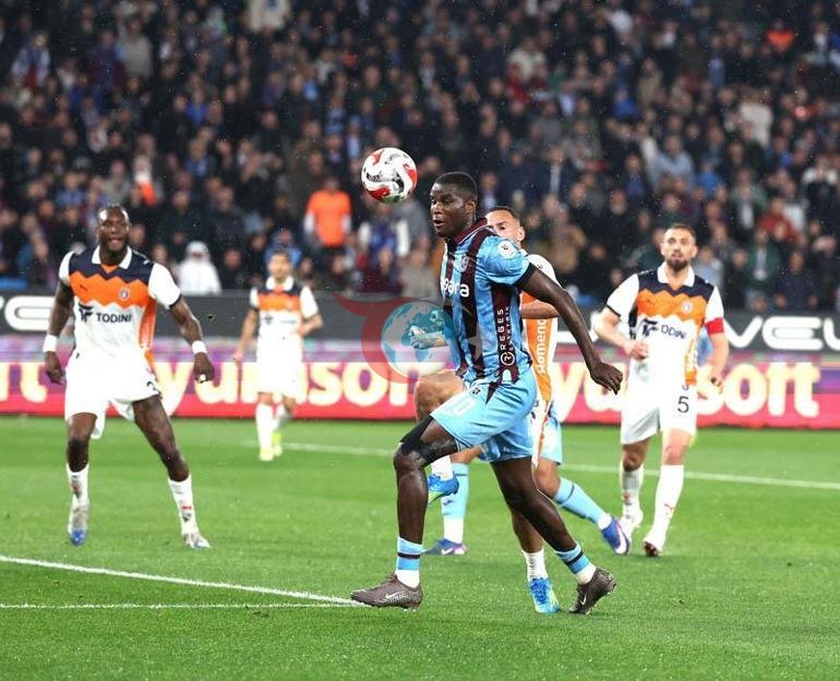 Trabzonspor uzatmalarda 3 puana veda etti