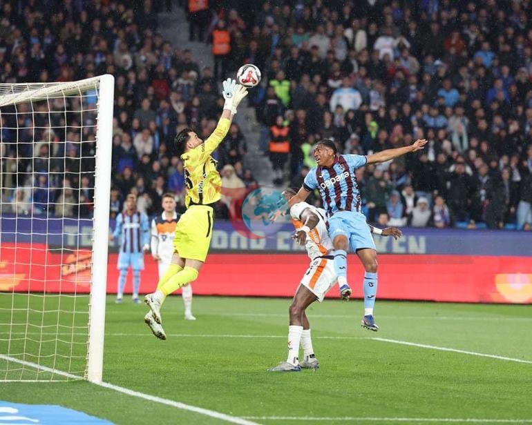 Trabzonspor uzatmalarda 3 puana veda etti