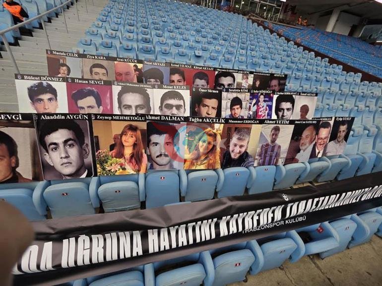 Trabzonspor uzatmalarda 3 puana veda etti
