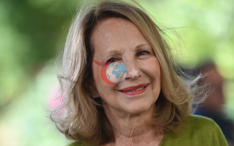 Ünlü Fransız oyuncu Nathalie Baye hayatını kaybetti
