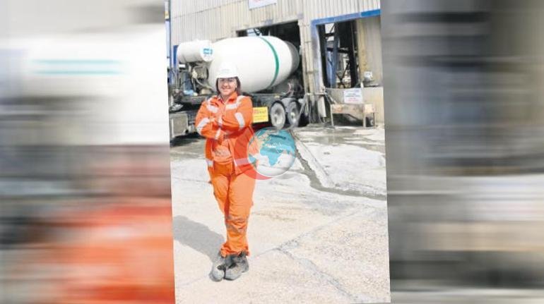 Tarımda kadın gücüne destek