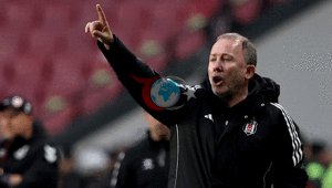 Beşiktaşta Sergen Yalçın: İkinci yarı bize yakışmadı