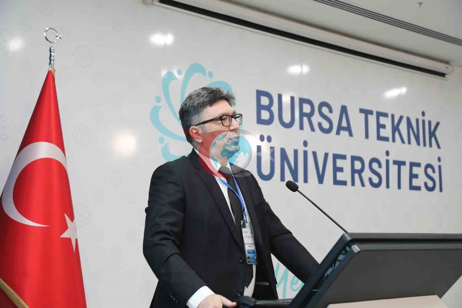 BTÜ&rsquo;de kestane ormanlarının geleceği masaya yatırıldı