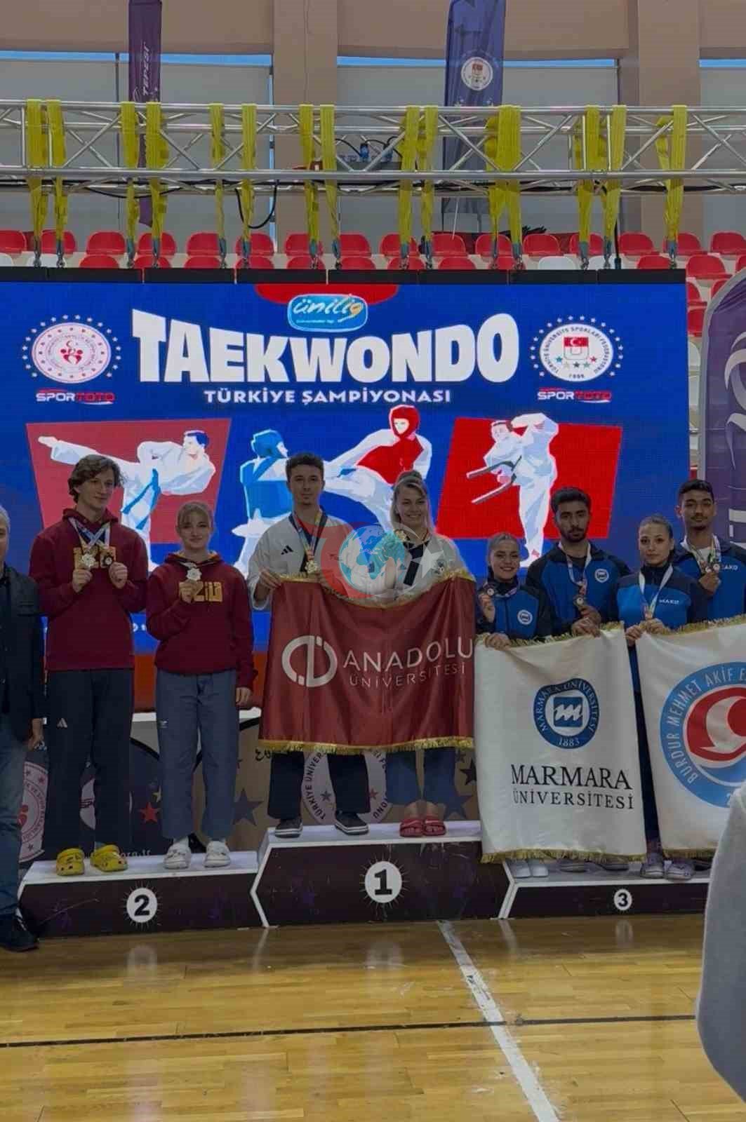 Gülsena Karakuyulu 22’nci şampiyonluğunu kazandı