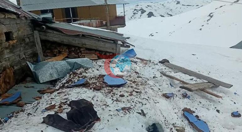 Yayla halkı diken üstünde Çatıdan girip çıktılar: ‘Evde yağ, un, şeker bırakmayın’