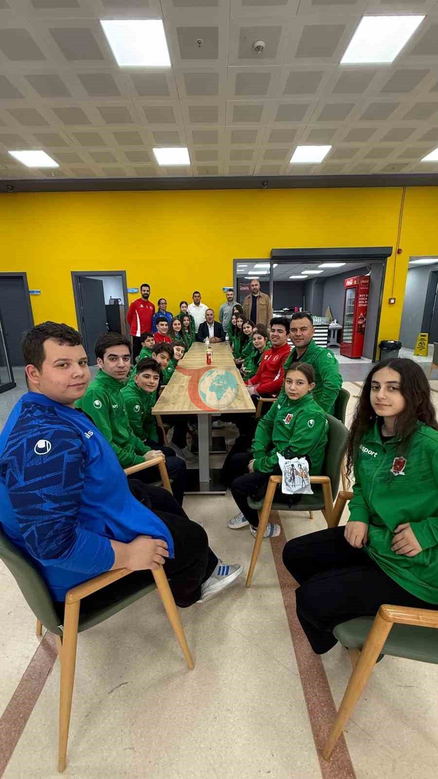 Aydınlı atıcılardan Ankara&rsquo;da dikkat çeken başarı