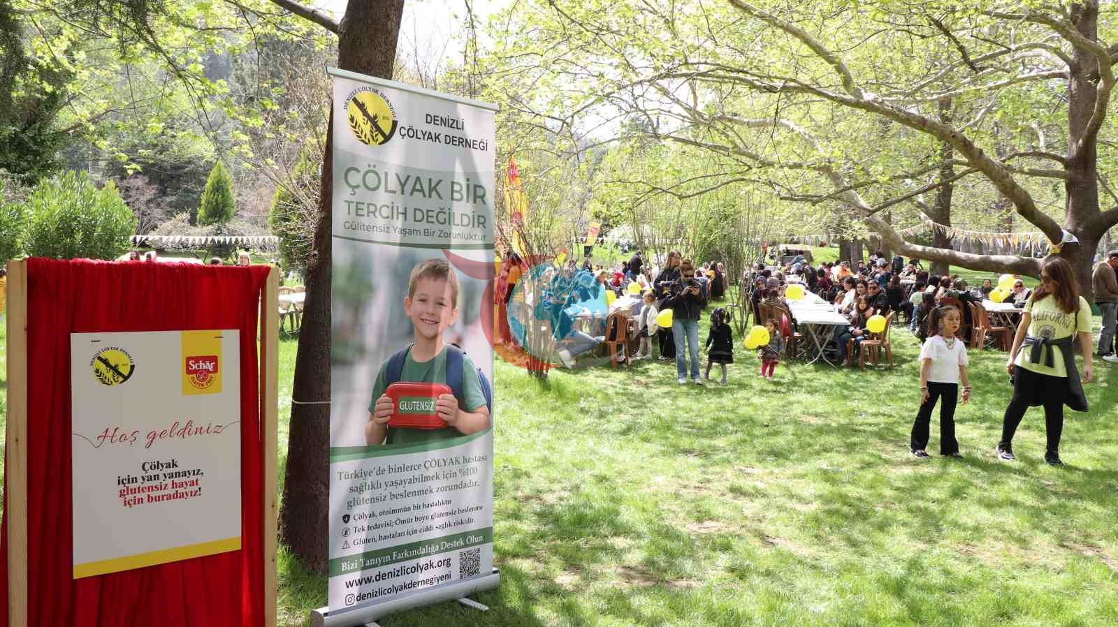 Tรผrkiye glutensiz yaลamda stratejik bir รผst haline geldi