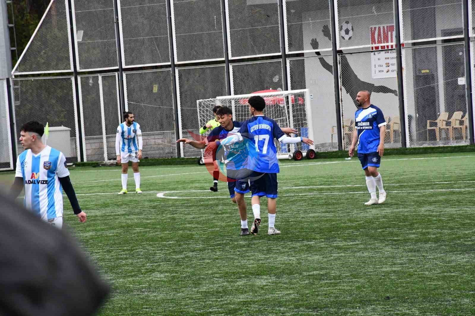Kayseri 2.Amatör Küme’de 6.hafta tamamlandı