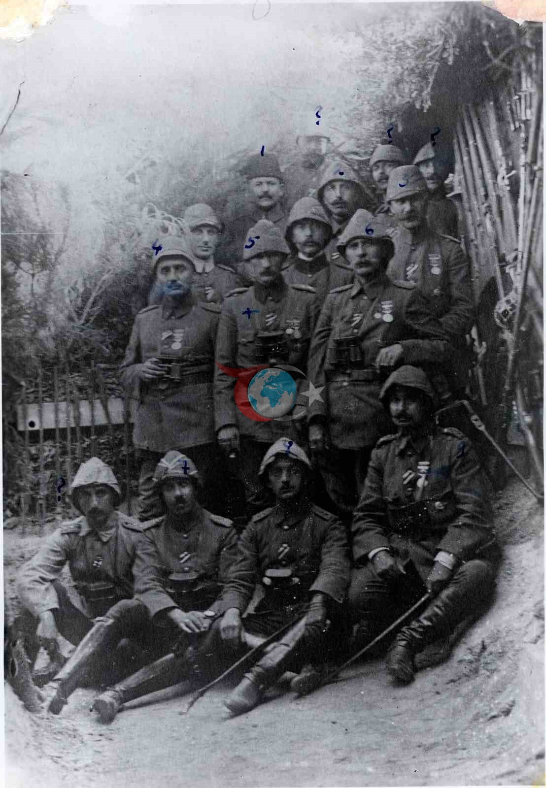 111 yıl önce Atatürk’ün o tarihi fotoğrafının çekildiği alan tarihe tanıklı ediyor