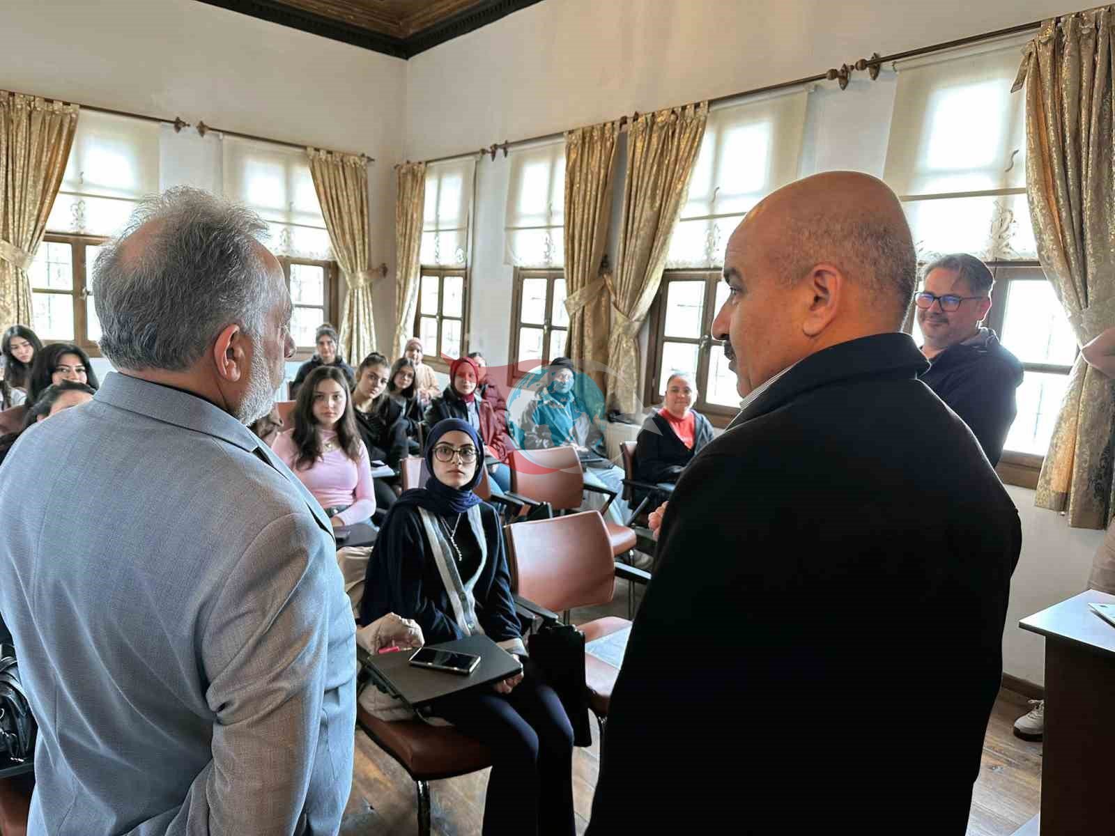 Talas&rsquo;ta tarihin izinde, geleceğe yön veren eğitim hamlesi