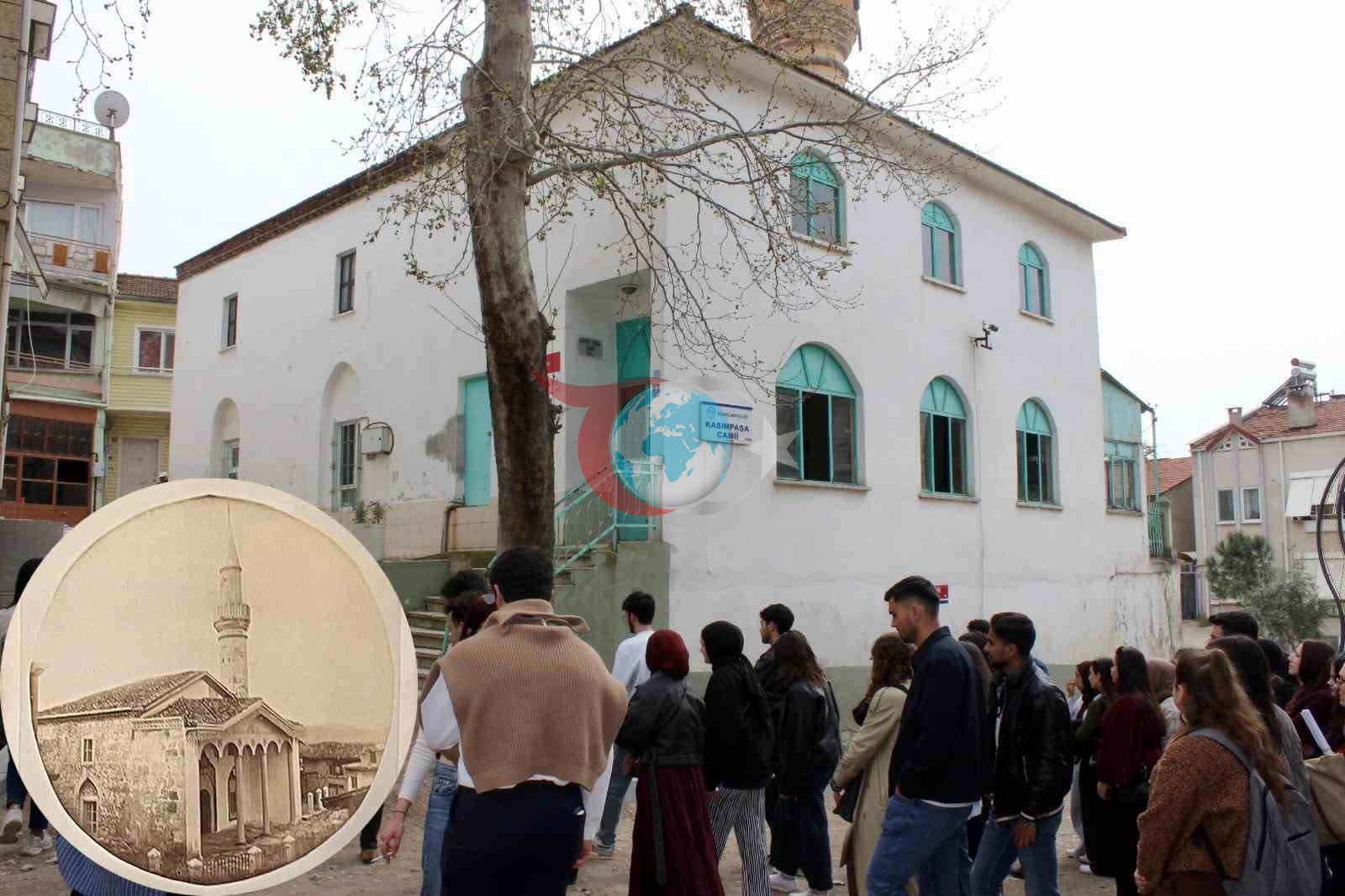 Bigadiç’te Mimar Sinan’ın Eserlerine Teknik Gezi Düzenlendi