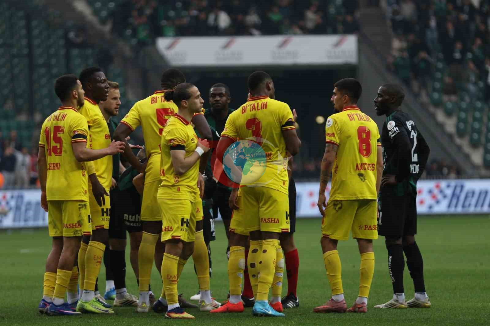 Göztepe, son 10 maçta 1 kez kazandı