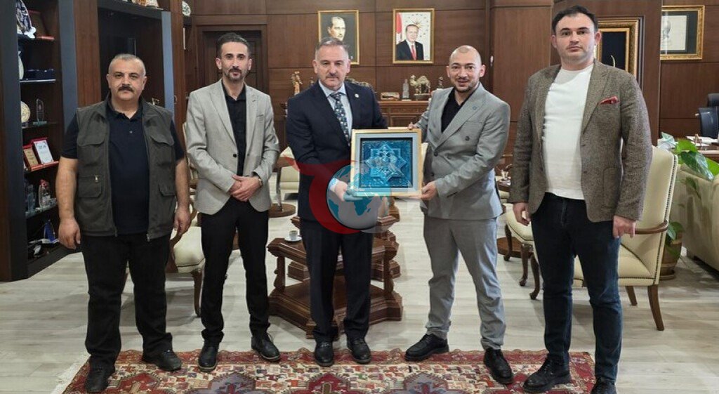 DPÜ’den Şanlıurfa’da kültürel miras sergisi