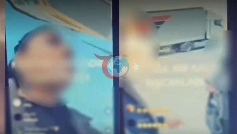 TikTok fenomeni canlฤฑ yayฤฑnda bir kadฤฑnฤฑ bฤฑรงakladฤฑ Hediye ve etkileลim yaฤdฤฑ