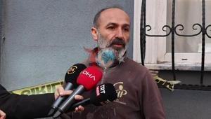 Sarıyerde toprak kayması 6 bina boşaltıldı: Göçebe hayatına döndük