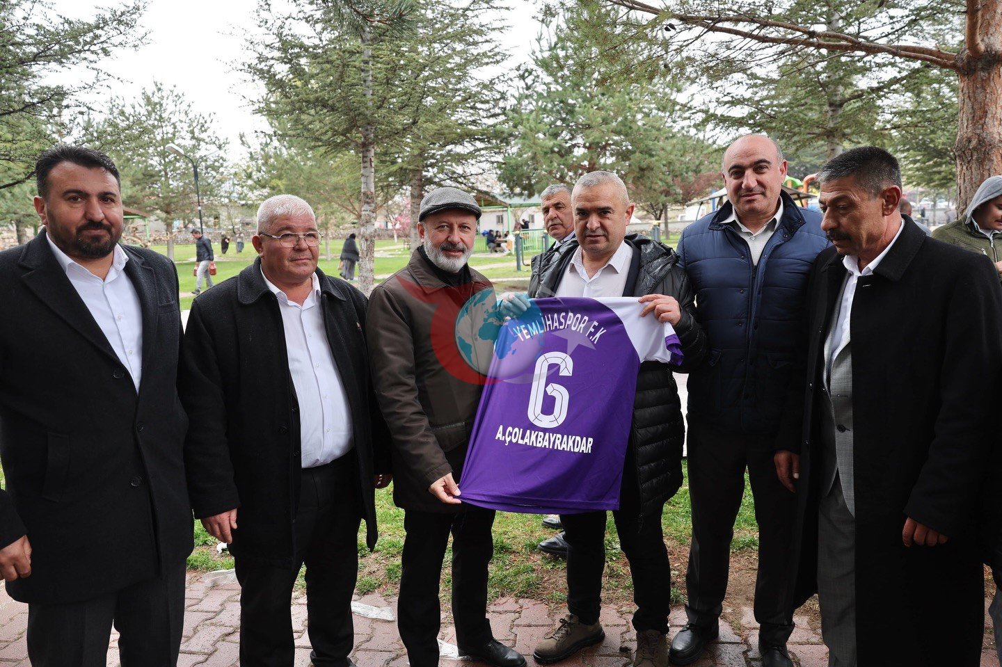 Başkan Çolakbayrakdar: 