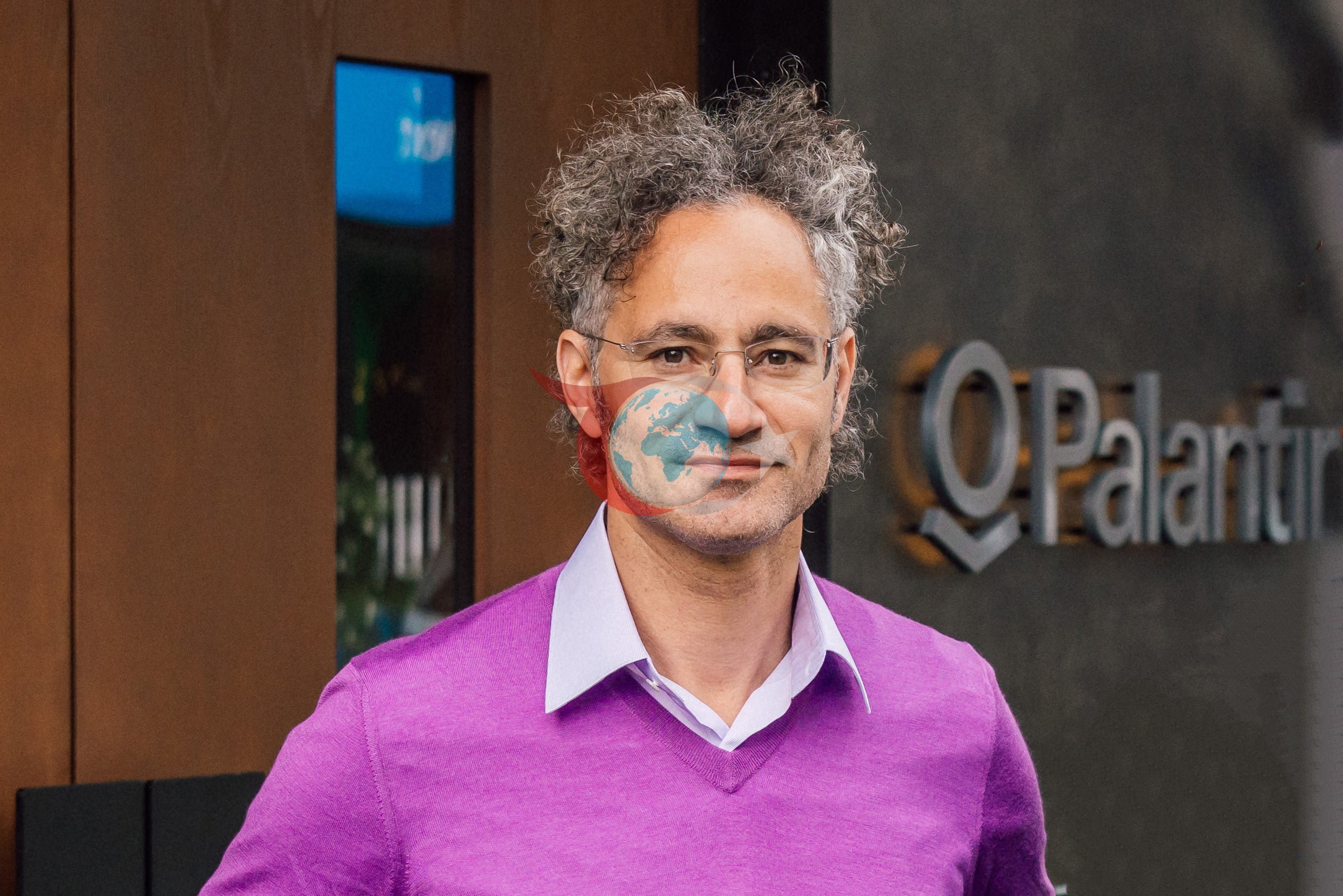 Palantir CEO'su Alex Karp