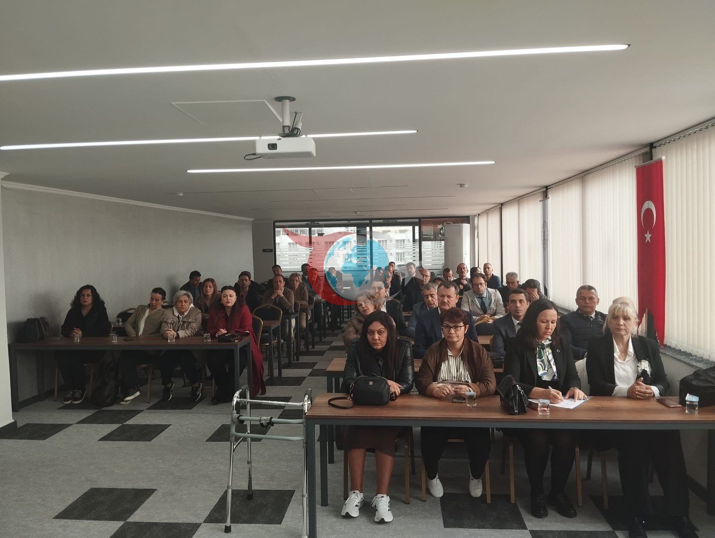 Kuşadası&rsquo;nda okul güvenliği masaya yatırıldı