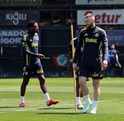 Fenerbahçe, TÜMOSAN Konyaspor maçının hazırlıklarını tamamladı