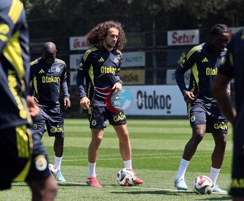 Fenerbahçe, TÜMOSAN Konyaspor maçının hazırlıklarını tamamladı