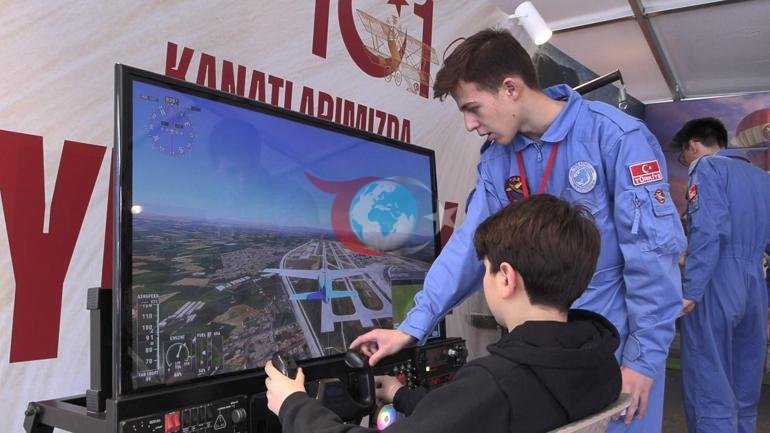 TBMM’de 23 Nisan Çocuk Şenliği