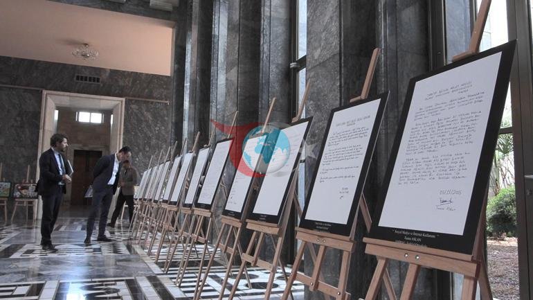 TBMM’de 23 Nisan Çocuk Şenliği