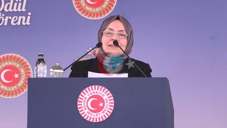 TBMM’de 23 Nisan Çocuk Şenliği
