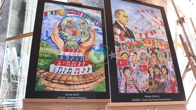 TBMM’de 23 Nisan Çocuk Şenliği