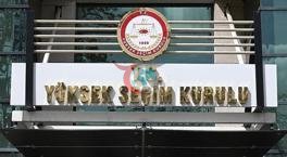 YSK kararını verdi: 6 beldede 7 Haziran'da sandık kurulacak