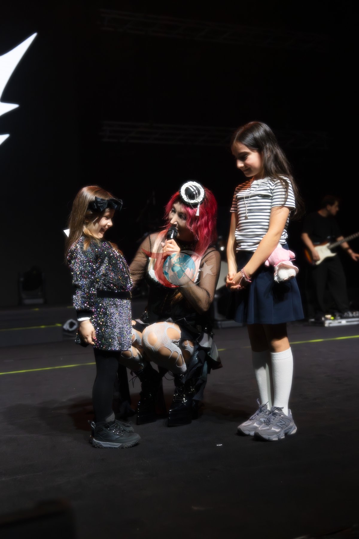 İstanbul'da Hande Yener Rüzgarı