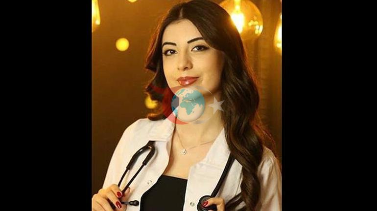 25 yaşındaki doktor Beyza yanarak can vermişti Feci kaza kamerada