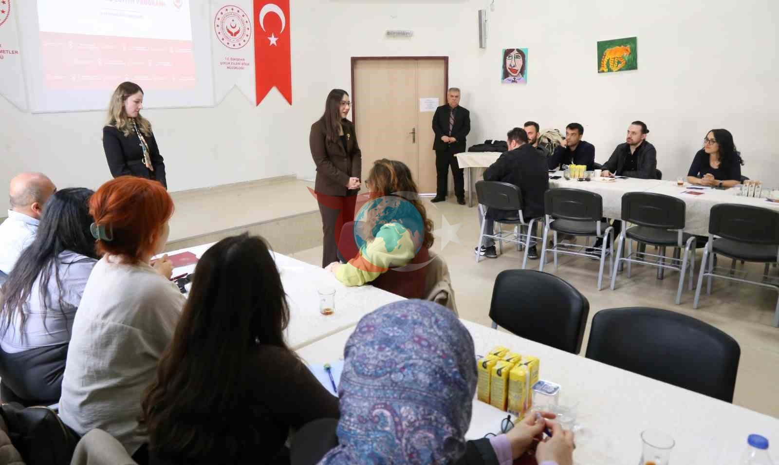 Eskişehirli uzmanlara 