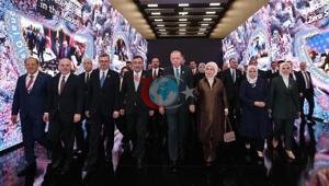 Diplomasinin nabzı Antalyada atıyor Erdoğandan peş peşe görüşmeler