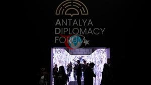 150den fazla ülkeden katılım Antalya Diplomasi Forumu başladı