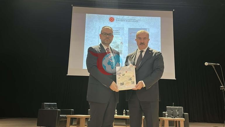 İletişim Başkan Yardımcısı Şahin: Huzurlu bir gelecek için çalışmayı kararlılıkla sürdürüyoruz