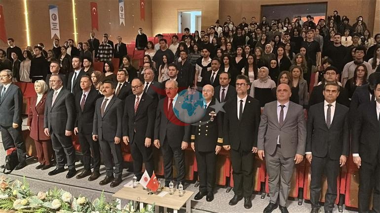 İletişim Başkan Yardımcısı Şahin: Huzurlu bir gelecek için çalışmayı kararlılıkla sürdürüyoruz