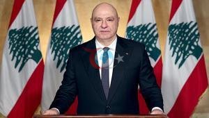 Lübnan Cumhurbaşkanı Aoun halkına seslendi: Artık kimsenin cebindeki kart değiliz