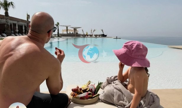 Ünlü aktör Jason Statham Antalya'da hangi Türk oyuncuyla bir araya geldi?