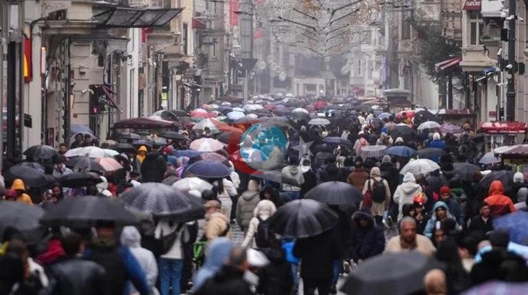 İstanbul için yeni uyarı Valilik saat verdi: Sıcaklıklar düşüyor, kuvvetli yağış geliyor