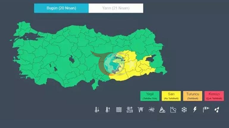 İstanbul için yeni uyarı Valilik saat verdi: Sıcaklıklar düşüyor, kuvvetli yağış geliyor