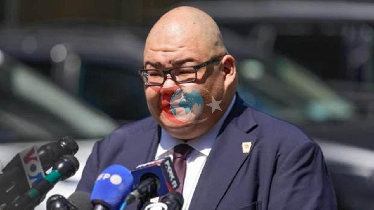 Beyaz Saray ฤฐletiลim Direktรถrรผ Cheung