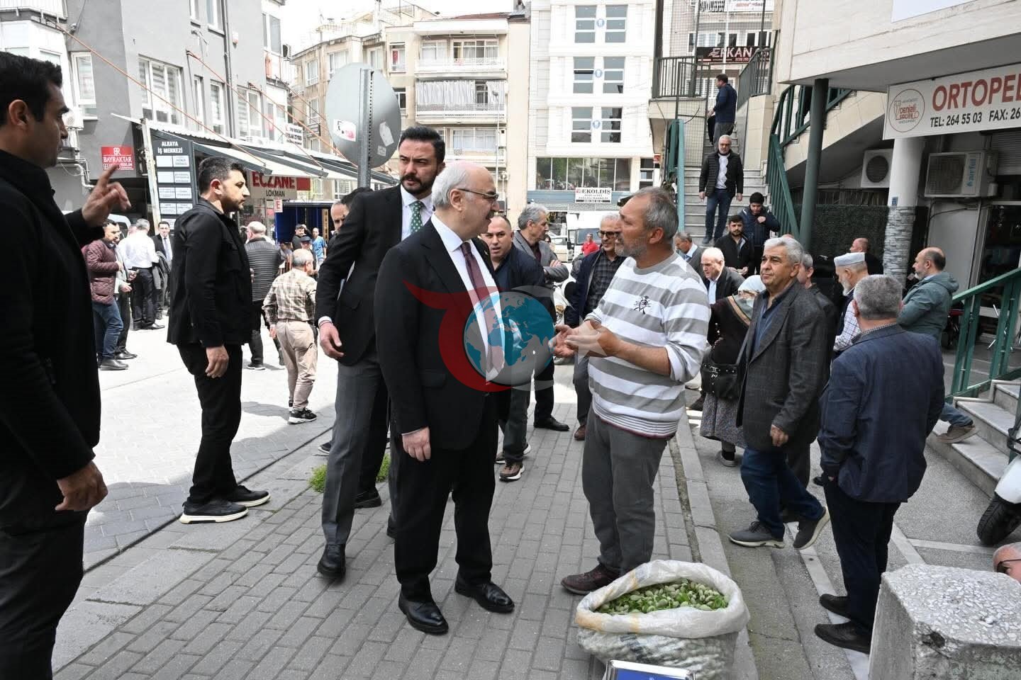 Denizli Valisi Köşger: 