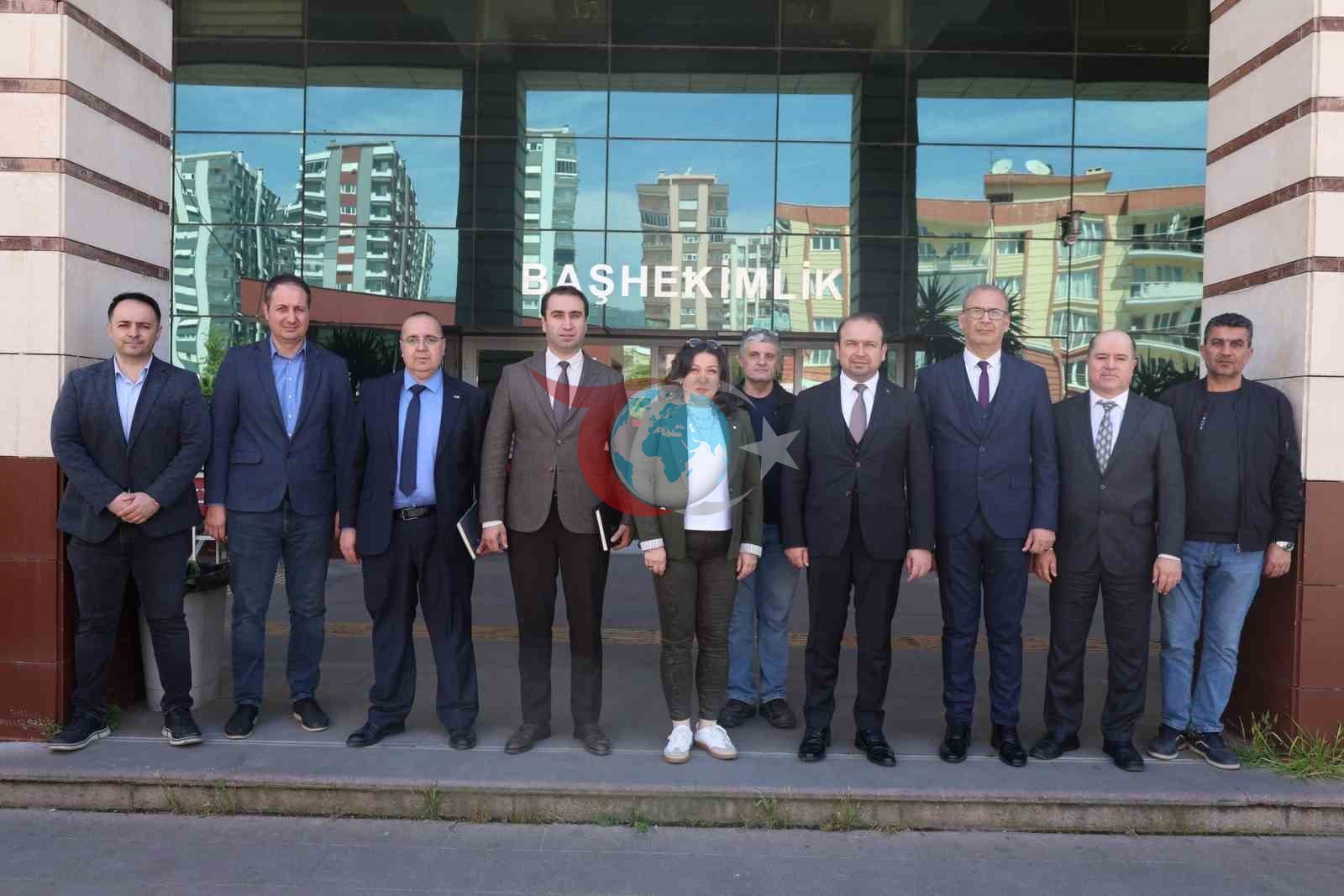 Kadın Doğum Hastanesi binası, Aydın Devlet Hastanesi olarak hizmet verecek