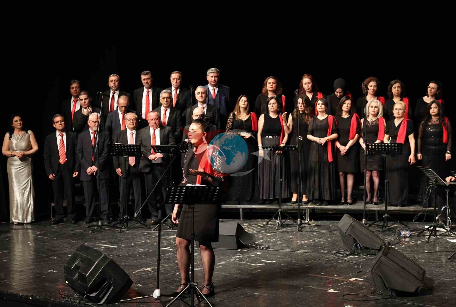 Nilüfer&rsquo;de Anadolu rüzgarı