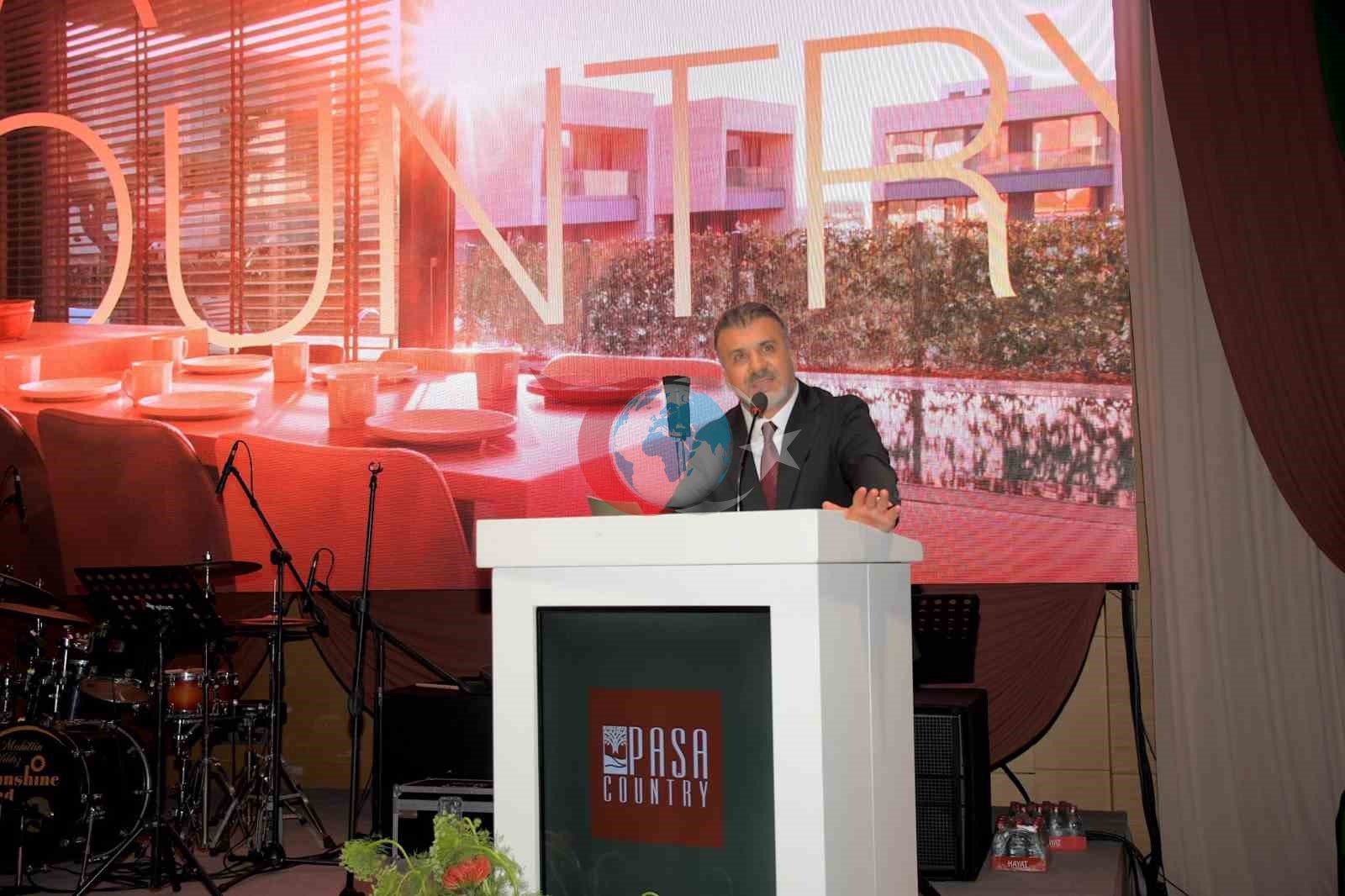 Kadooğlu Holding&rsquo;in Ege&rsquo;deki dev yatırımını lansman ile müjdeledi