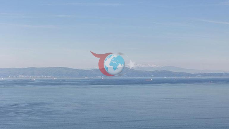 İstanbul’dan Uludağ görüldü 100 kilometrelik nadir görüntü