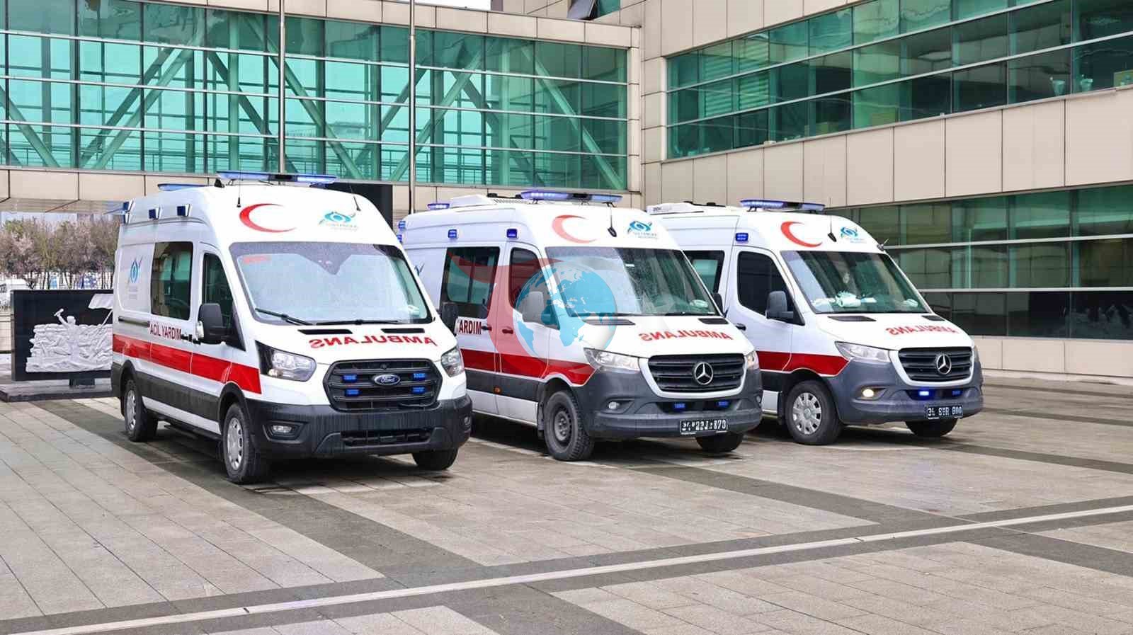 Sultangazi Belediyesiโnden hastalara รผcretsiz nakil hizmeti