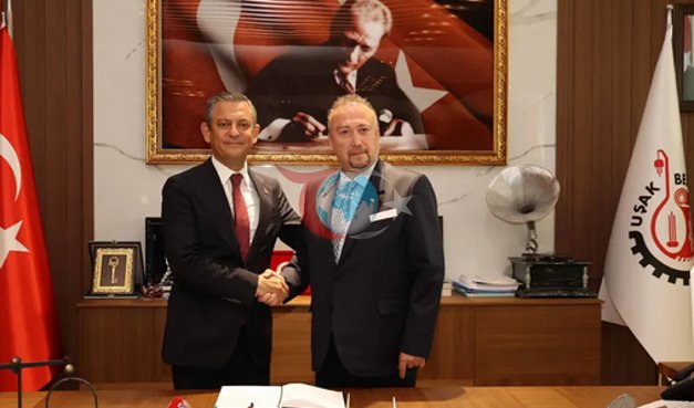 Özkan Yalım'ı tutuklandığı günden bugüne sadece o ziyaret etti! - Resim: 0