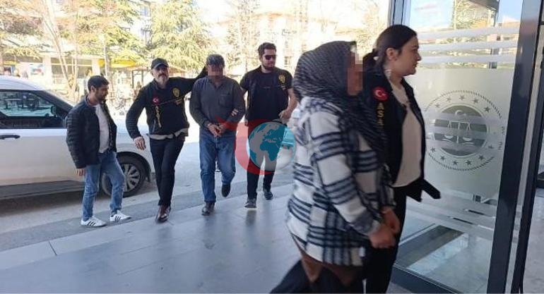 Komşulardan pompalı dehşet Halı çırpma ve gürültü kavgası cinayetle bitti: Zanlılar adliyede