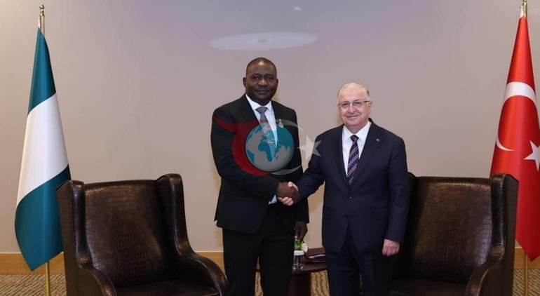 Afrika’da Türk imzası Askeri eğitim tesisi kurulacak: ‘Dönüm noktası’